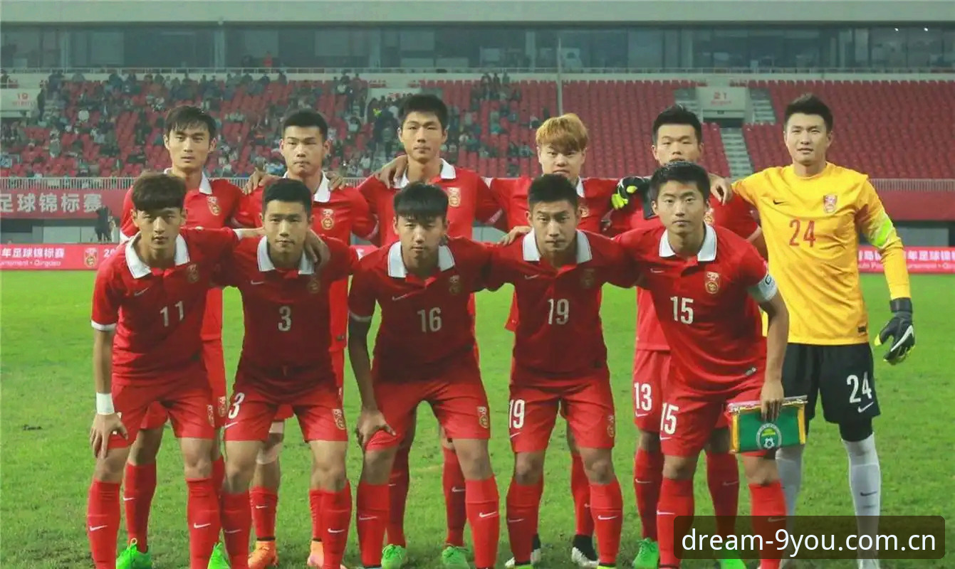 土伦杯U19国足0-3完败解析：从“打开游戏向往力”视角看年轻球员的技术断层与实战差距